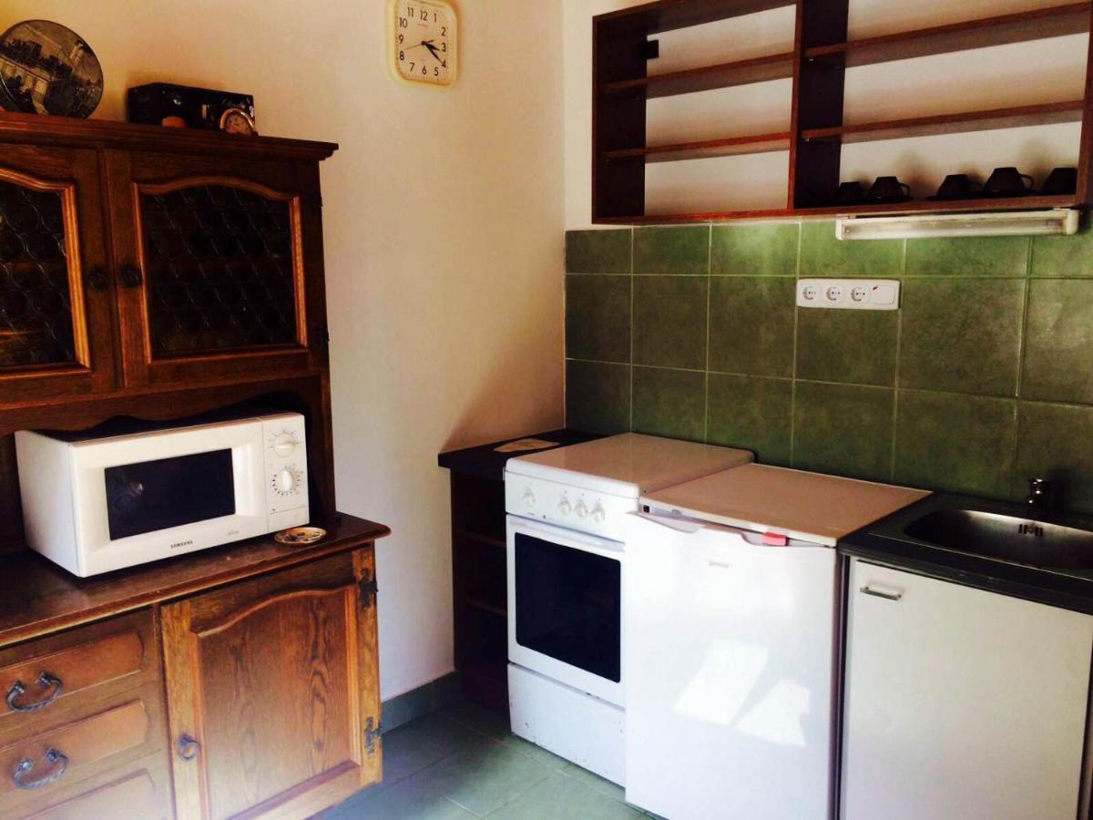 Pitypang Apartman Kapolnasnyek エクステリア 写真